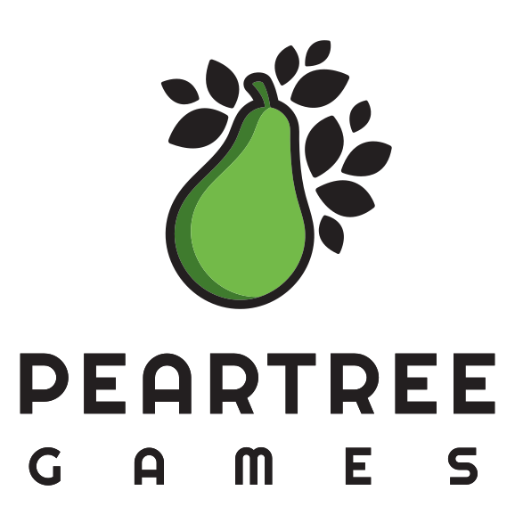 peartree games logo