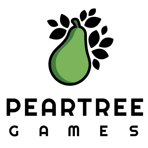 peartree games logo